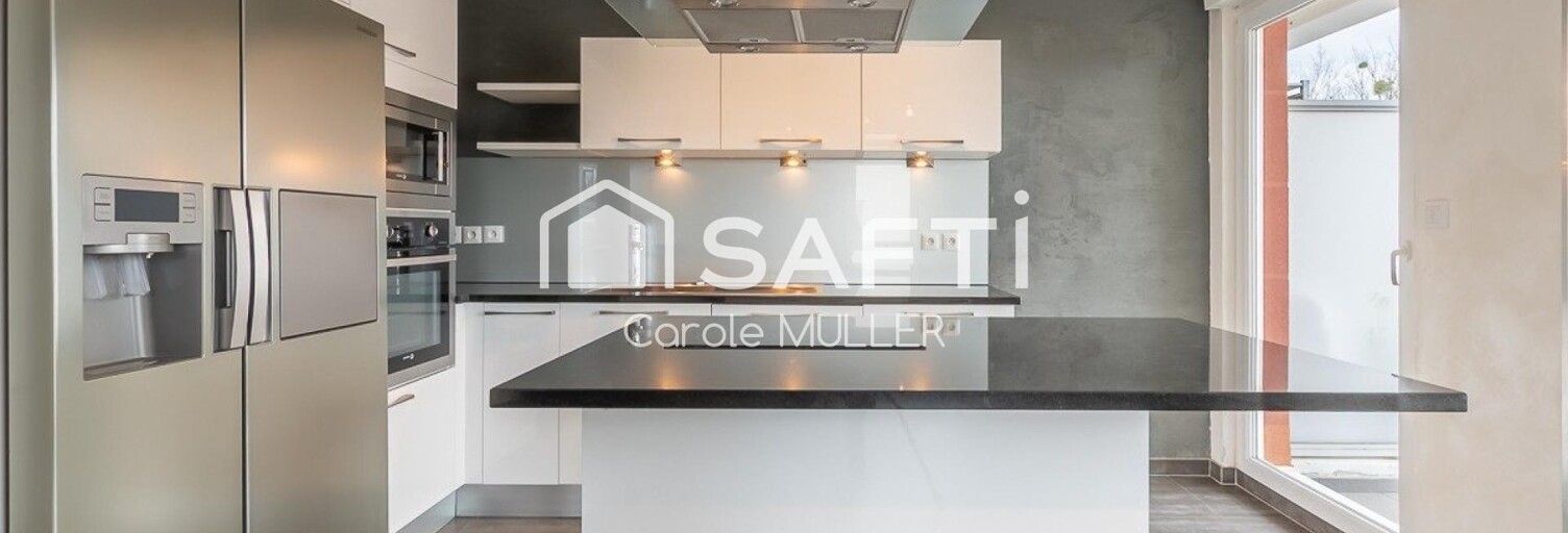 Appartement 3 Pièces 73 m² à vendre à Thionville (57100)