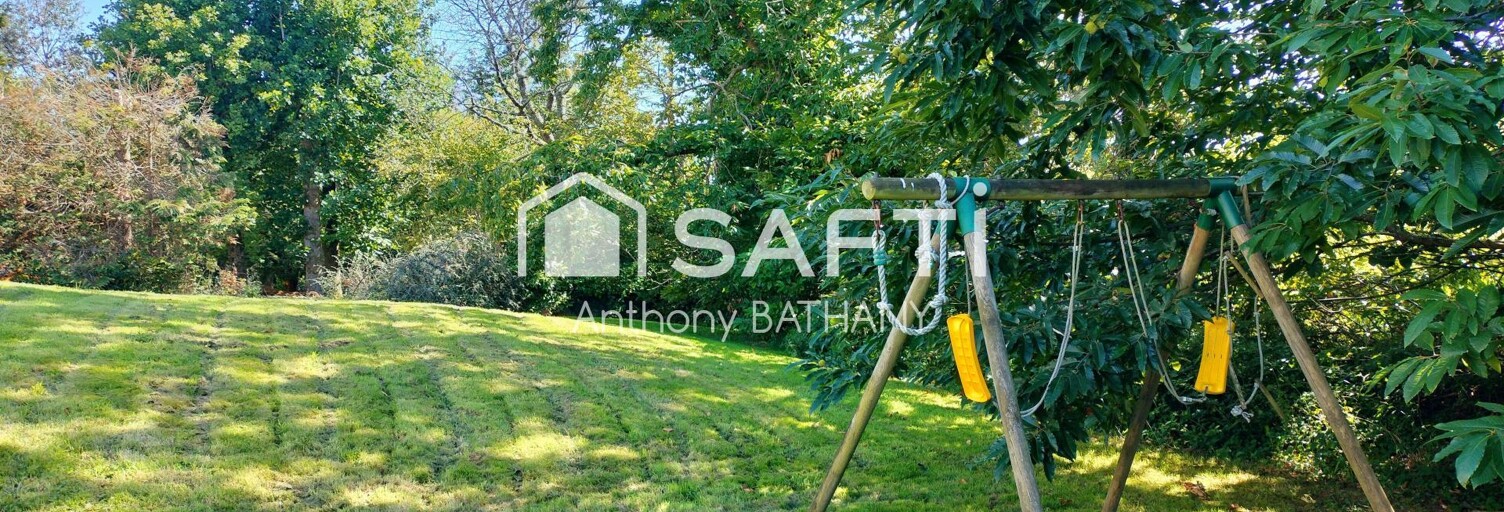 Maison 7 Pièces 167 m² à vendre à Pluguffan (29700)