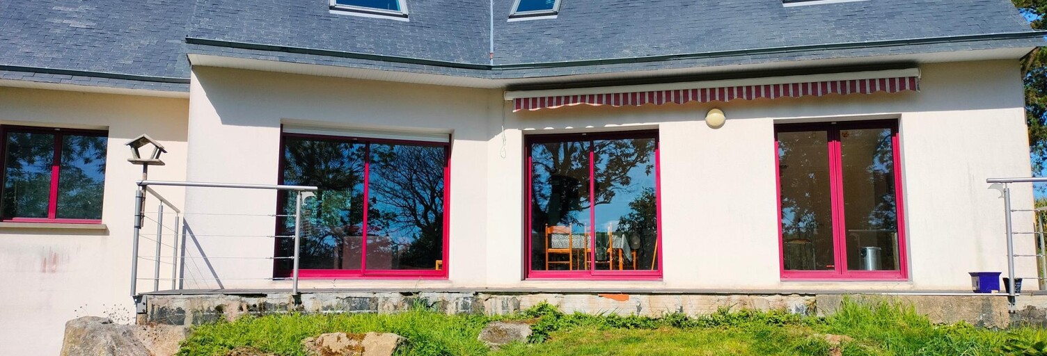 Maison 7 Pièces 167 m² à vendre à Pluguffan (29700)