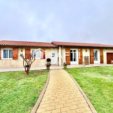 Maison 6 pièces 219900 €