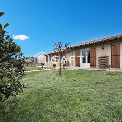 Maison 6 pièces 225000 €