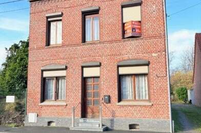 Maison 8 pièces 158500 €