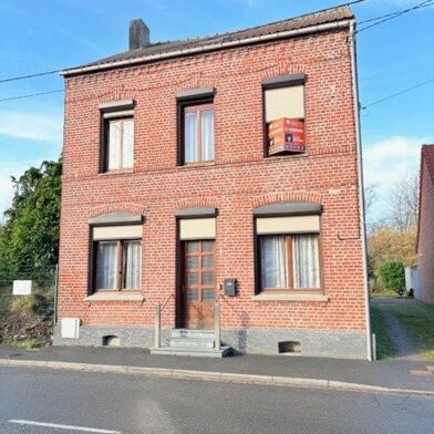 Maison 8 pièces 163500 €