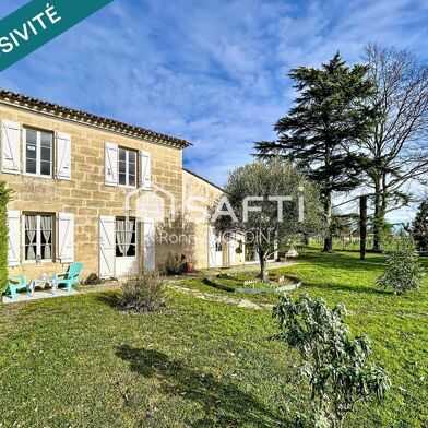 Maison 7 pièces 395000 €