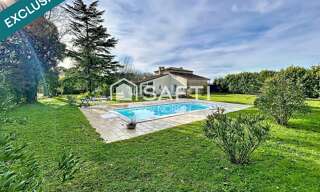 Maison 7 Pièces 140 m² à vendre à Gardegan-et-Tourtirac (33350)