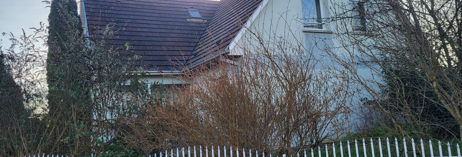 Maison 6 Pièces 130 m² à vendre à Kembs (68680)