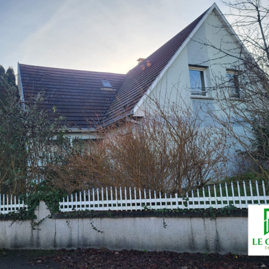 Maison 6 pièces 385000 €