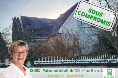 Maison 6 pièces 385000 €