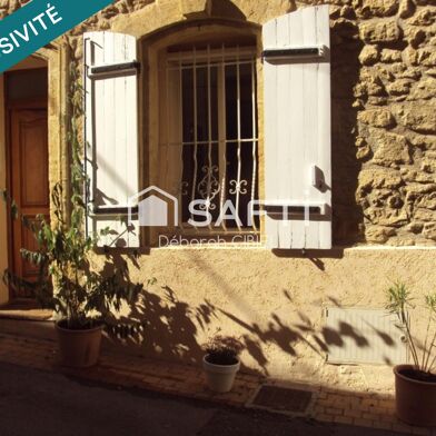 Maison 3 pièces 249000 €