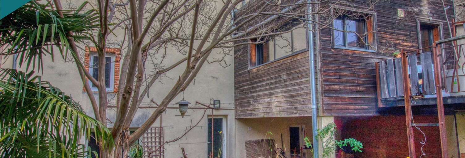 Maison 7 Pièces 154 m² à vendre à Albi (81000)