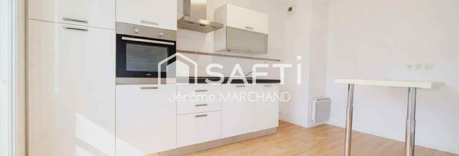 Appartement 3 Pièces 65 m² à vendre à Arras (62000)