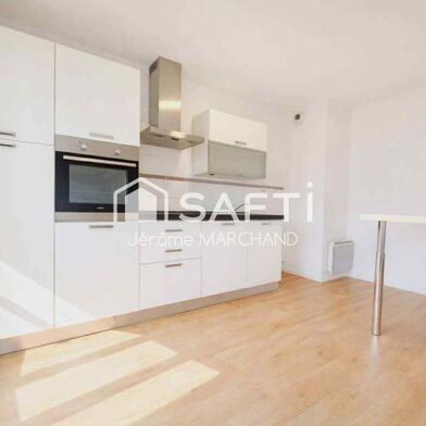 Appartement 3 pièces 223000 €