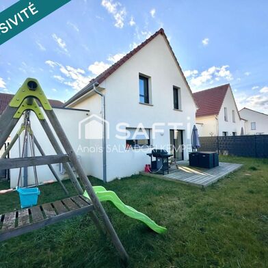 Maison 4 pièces 315000 €