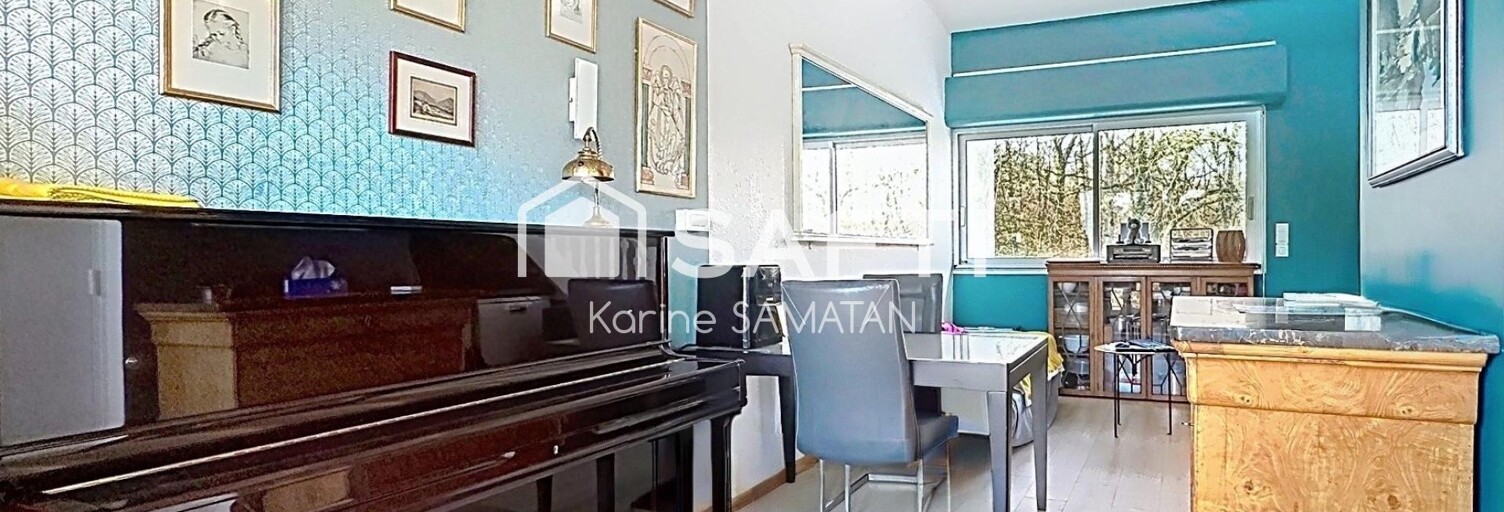 Appartement 2 Pièces 35 m² à vendre à Montastruc-la-Conseillère (31380)