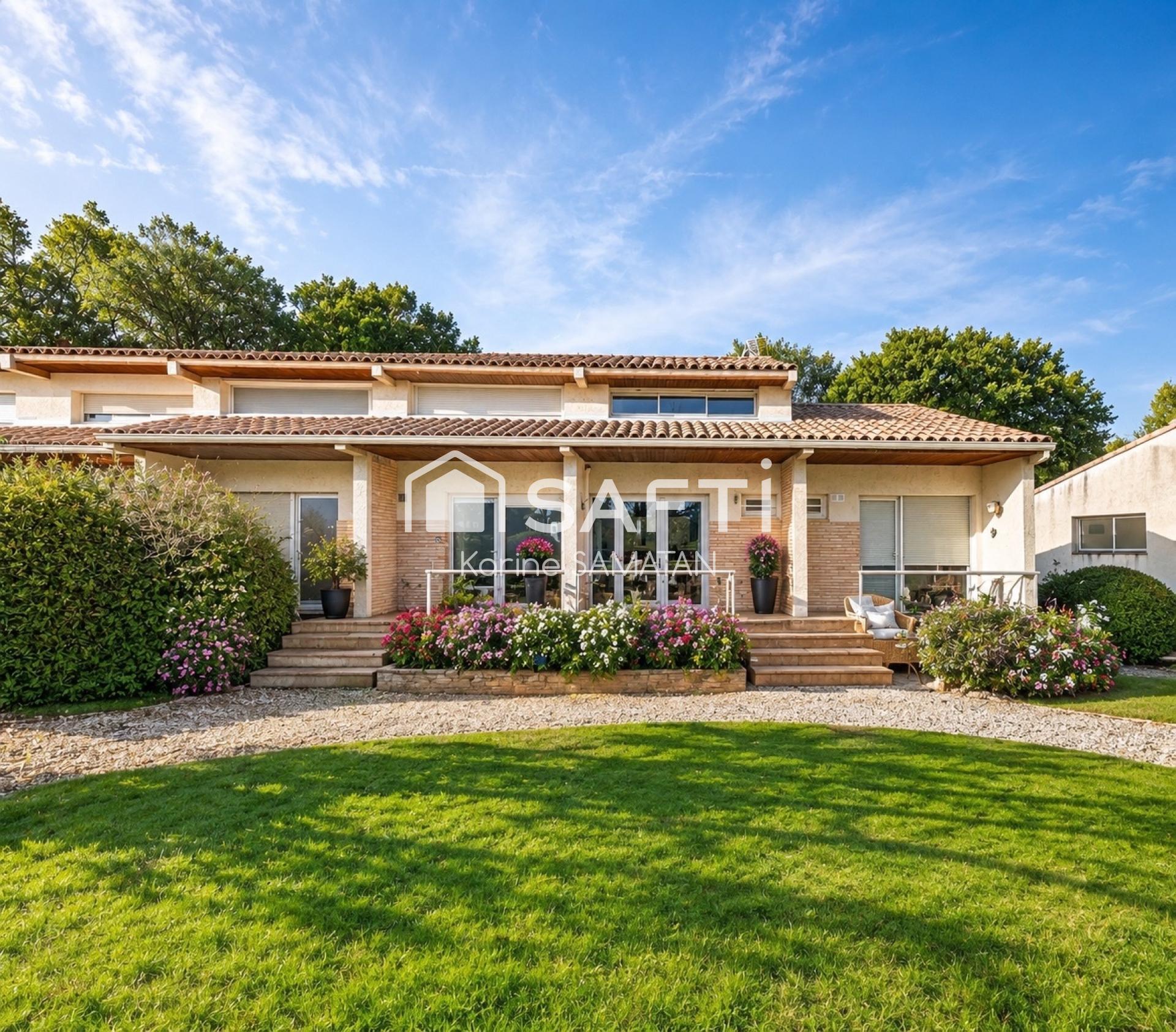 Agence immobilière de SAFTI