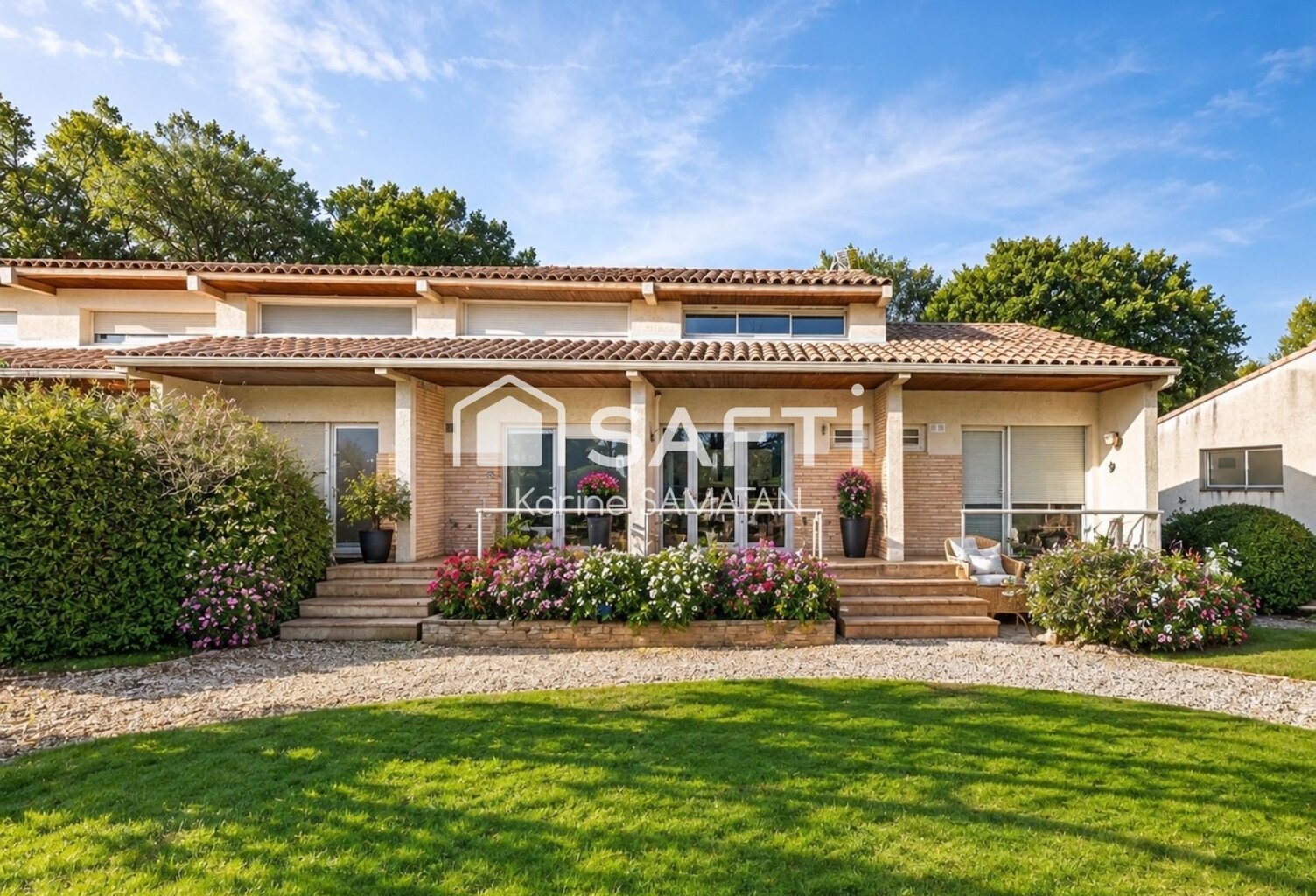 Un cocon en duplex au cœur du golf de Palmola, entre nature, calme et confort moderne. — photo 1