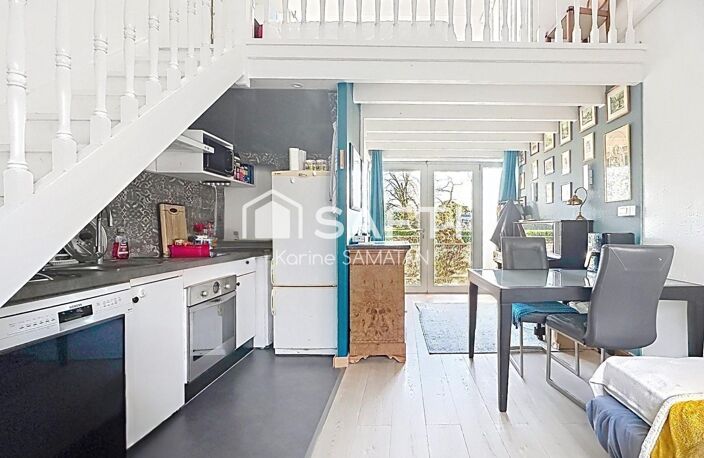 Un cocon en duplex au cœur du golf de Palmola, entre nature, calme et confort moderne. — photo 4