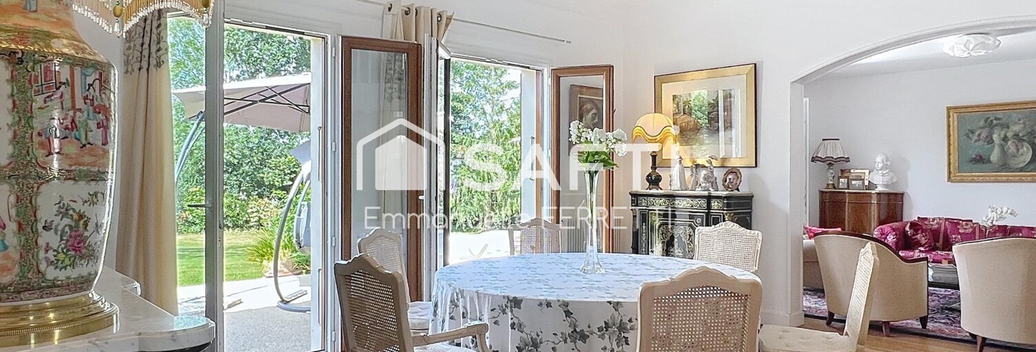 Maison 8 Pièces 291 m² à vendre à Moutiers-les-Mauxfaits (85540)