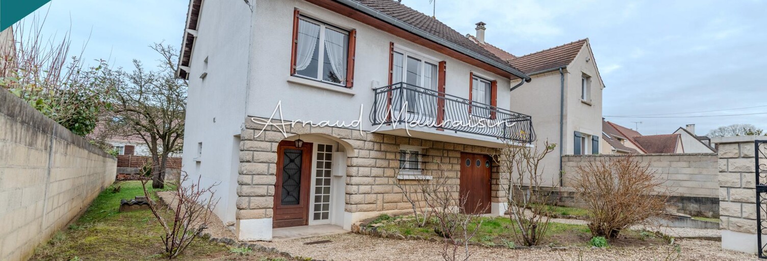 Maison 4 Pièces 81 m² à vendre à Orry-la-Ville (60560)