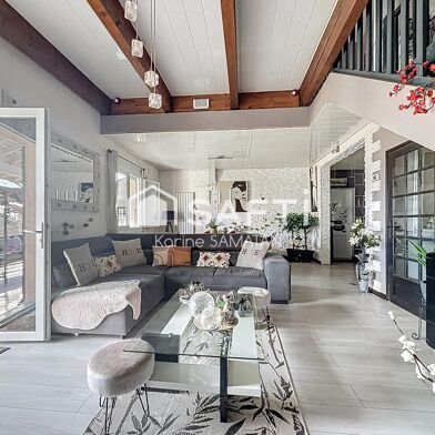 Maison 8 pièces 540000 €