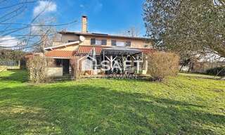 Maison 8 Pièces 207 m² à vendre à Gragnague (31380)