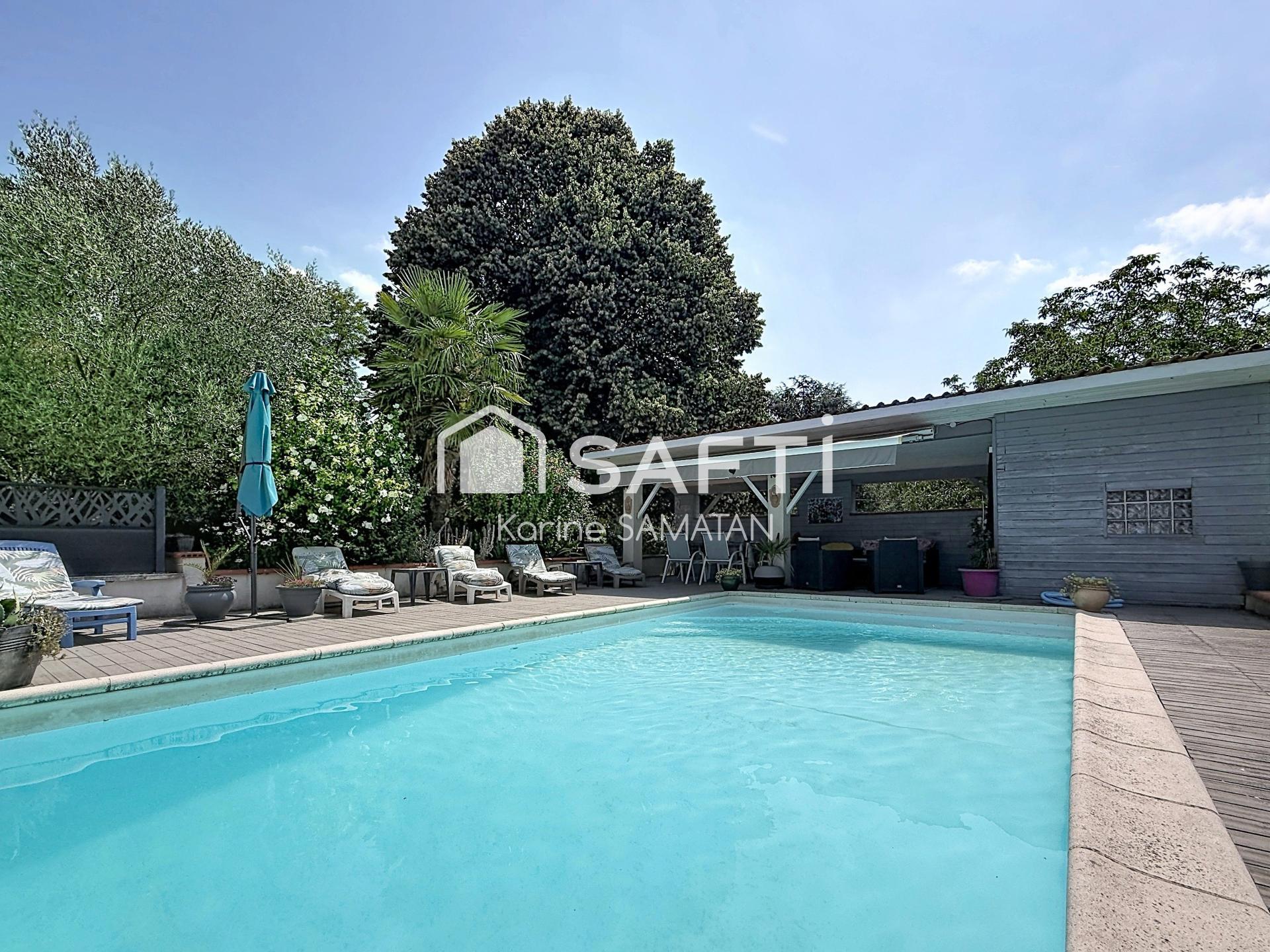 Agence immobilière de SAFTI