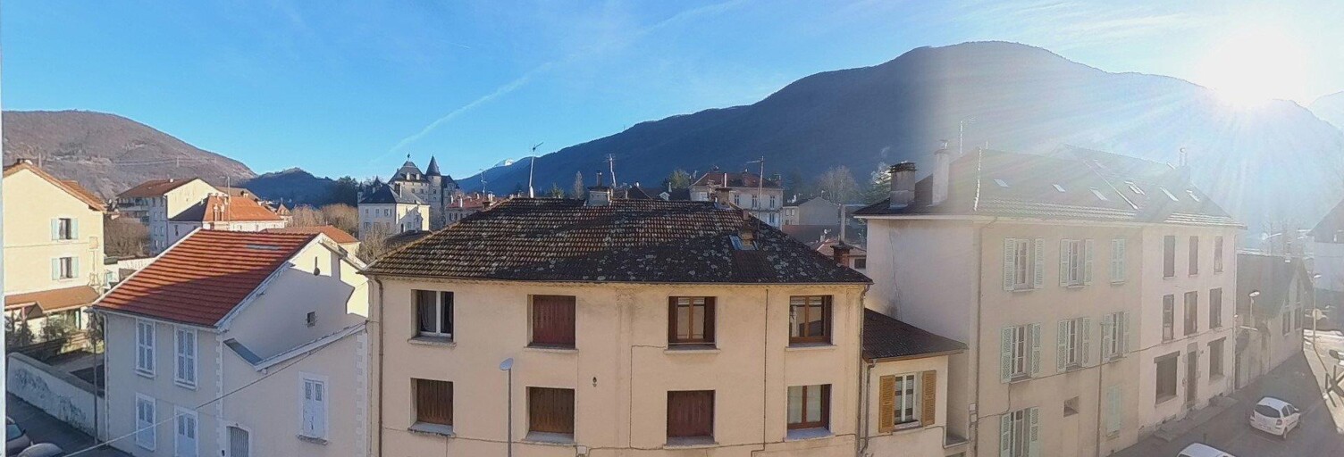 Appartement 2 Pièces 41 m² à louer à Vizille (38220)