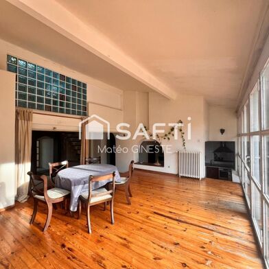 Maison 9 pièces 427000 €