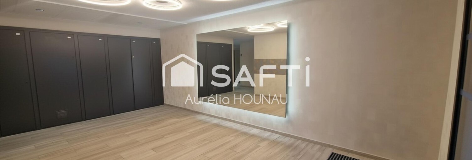 Appartement 2 Pièces 40 m² à vendre à Pins-Justaret (31860)