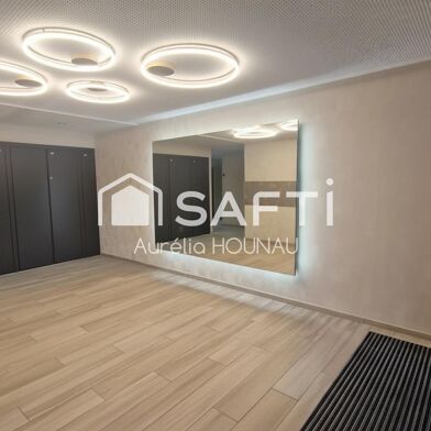 Appartement 2 pièces 179000 €