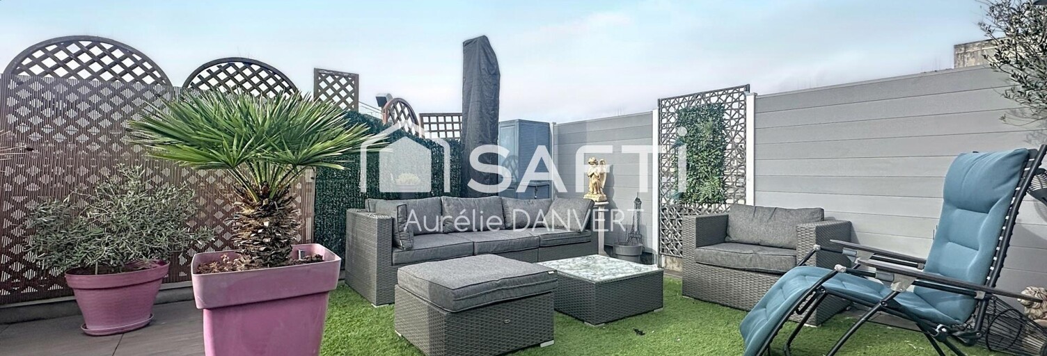 Appartement 6 Pièces 145 m² à vendre à Levallois-Perret (92300)