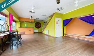 Immeuble  200 m² à vendre à Avessac (44460)