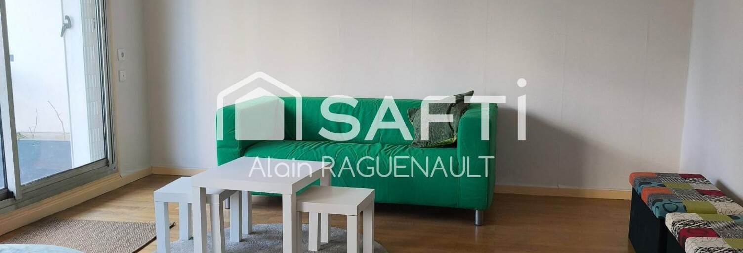 Appartement 5 Pièces 105 m² à vendre à Lyon 8 (69008)