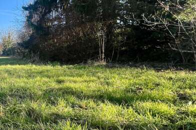 Terrain  127500 €