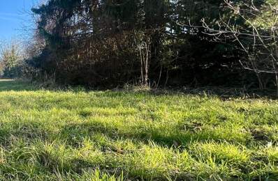 Terrain à bâtir 599 m²  Qualité de vie — photo du bien