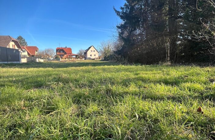 Terrain à bâtir 599 m²  Qualité de vie — photo 2