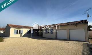 Maison 6 Pièces 149 m² à vendre à Saint-Julien-de-l'Escap (17400)