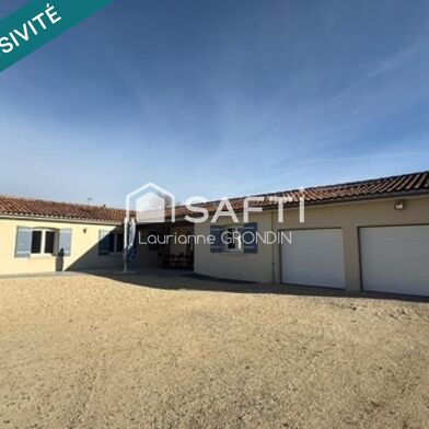 Maison 6 pièces 293000 €