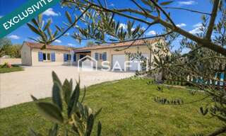 Maison 6 Pièces 149 m² à vendre à Saint-Julien-de-l'Escap (17400)