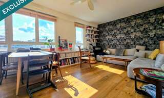 Appartement 3 Pièces 65 m² à vendre à Pantin (93500)