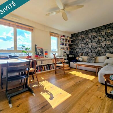 Appartement 3 pièces 390000 €