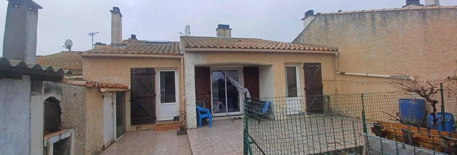Maison 3 Pièces 71 m² à vendre à Béziers (34500)