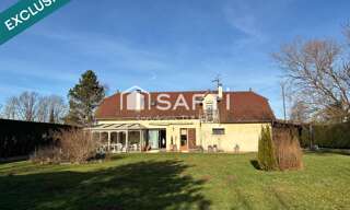 Maison 7 Pièces 169 m² à vendre à Villers-Robert (39120)