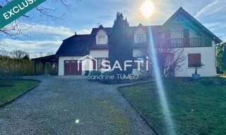 Maison 7 Pièces 169 m² à vendre à Villers-Robert (39120)