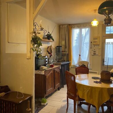 Maison 2 pièces 64500 €