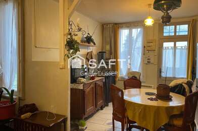 Maison 2 pièces 62800 €