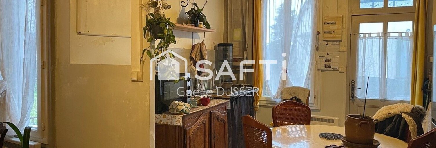 Maison 2 Pièces 45 m² à vendre à Montmarault (03390)