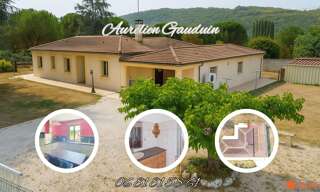 Maison 5 Pièces 127 m² à vendre à Soturac (46700)