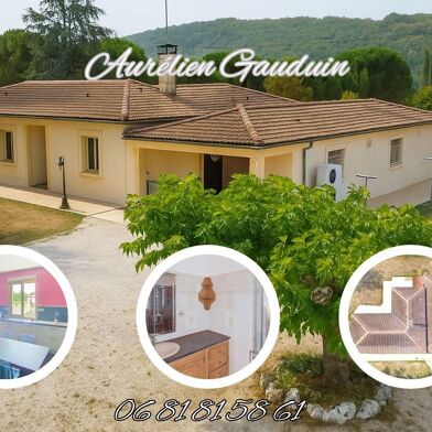 Maison 5 pièces 199500 €