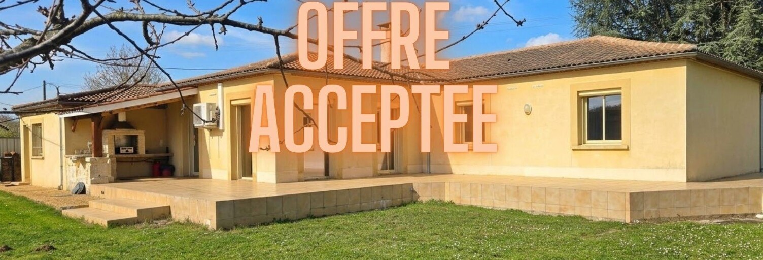 Maison 5 Pièces 127 m² à vendre à Soturac (46700)